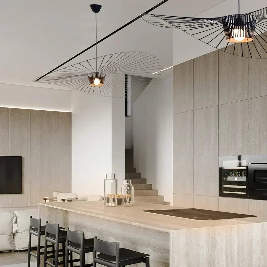 Modern Vardagsrum Krona Elegant Design för Stiliga Interiörer Carvallo