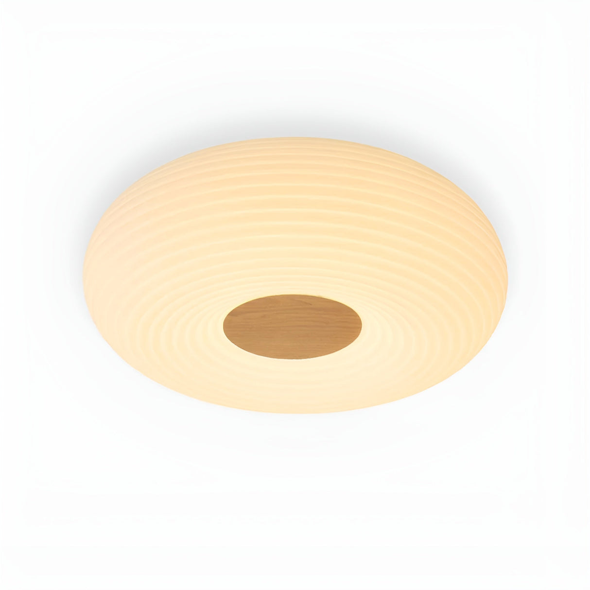 Rund LED Taklampa – Modern, Nordisk Design | Energibesparande & Platt Carvallo