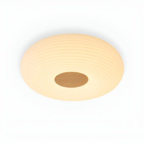 Rund LED Taklampa – Modern, Nordisk Design | Energibesparande & Platt Carvallo