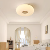 Rund LED Taklampa – Modern, Nordisk Design | Energibesparande & Platt Carvallo