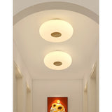 Rund LED Taklampa – Modern, Nordisk Design | Energibesparande & Platt Carvallo