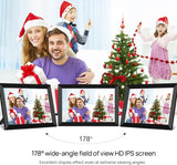 Royallure Frameo 10,1" Digital Fotoram WiFi Smart Fotoram IPS Touch HD Carvallo