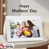 Royallure Frameo 10,1" Digital Fotoram WiFi Smart Fotoram IPS Touch HD Carvallo