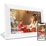 Royallure Frameo 10,1" Digital Fotoram WiFi Smart Fotoram IPS Touch HD Carvallo