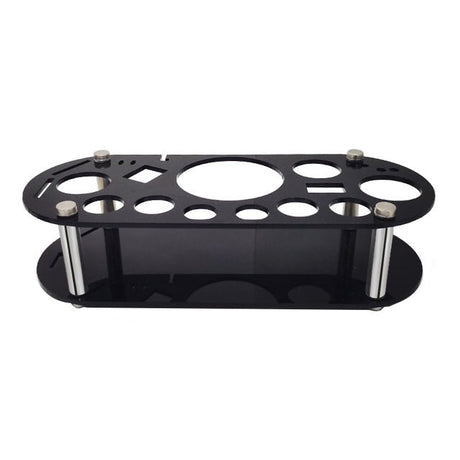 Royallure 22-delars rostfritt stål Boston cocktailshaker-set — Komplett barverktygssats Carvallo