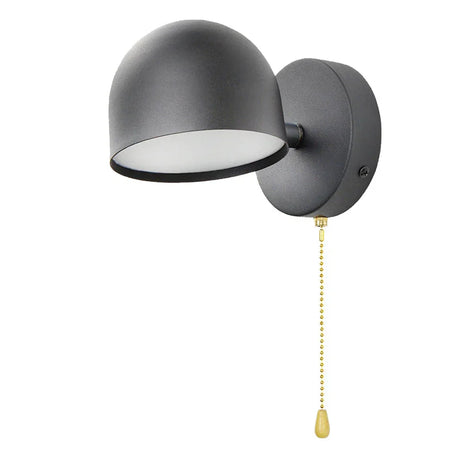 Royallure LED Inomhus Vägglampa 350° Rotera med Touch Dimming switch 9W Carvallo