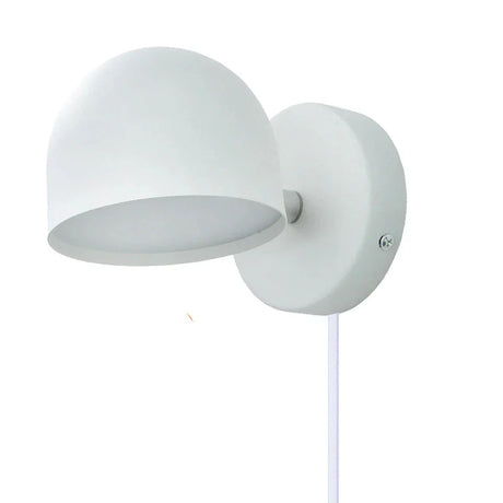 Royallure LED Inomhus Vägglampa 350° Rotera med Touch Dimming switch 9W Carvallo