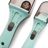 Royallure Justerbar Mätspork – Skopa Set – Glida-för-att-ställa in 6-i-1 Precision, Kök-Rör-Reducerare Carvallo