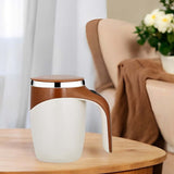 Royallure Automatisk Självrörande Mug med Magnetisk Bas Carvallo