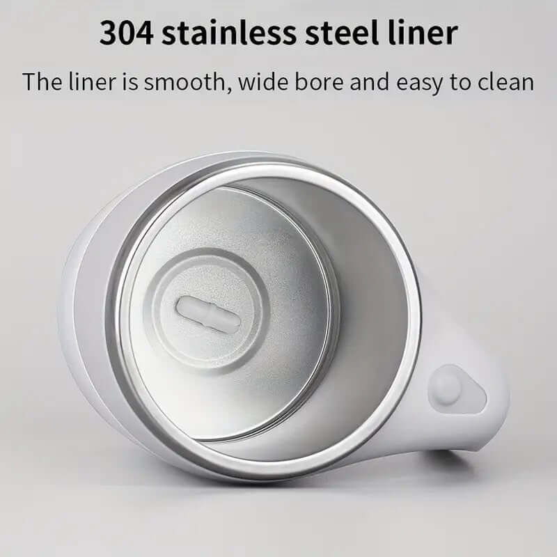 Royallure Automatisk Självrörande Mug med Magnetisk Bas Carvallo