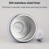 Royallure Automatisk Självrörande Mug med Magnetisk Bas Carvallo