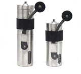 Royallure Manuel Kaffe Kvarn – Bärbar Kvarn för Färskt, Precision Brygg Carvallo