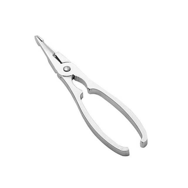 Royallure Rostfritt Stål Skaldjursverktyg Set – Krabbknäckare, Gafflar & Skedar, Förvaringslåda Carvallo