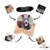 Royallure Memory Orb – Anpassad Videokula med 360° Ljud & USB Uppladdning Carvallo