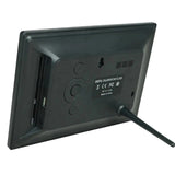 Royallure Stor LED Digital Väckarklocka – Multifunktionell Display, USB Laddning & Temperatur Carvallo