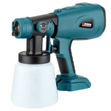 Royallure Effortless PaintMaster Pro – Universell Batteridriven Sprutpistol, Lättviktig DIY Finish Carvallo