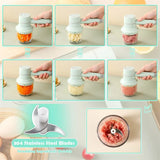 Royallure Elektrisk Handmixare Automatisk Äggvisp för Bakning, Deg & Grädde Carvallo