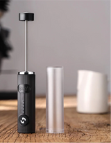 Royallure Elektrisk Mjölkskummare Handhållen Kaffevisp, Äggvisp & Dryckblandare Carvallo