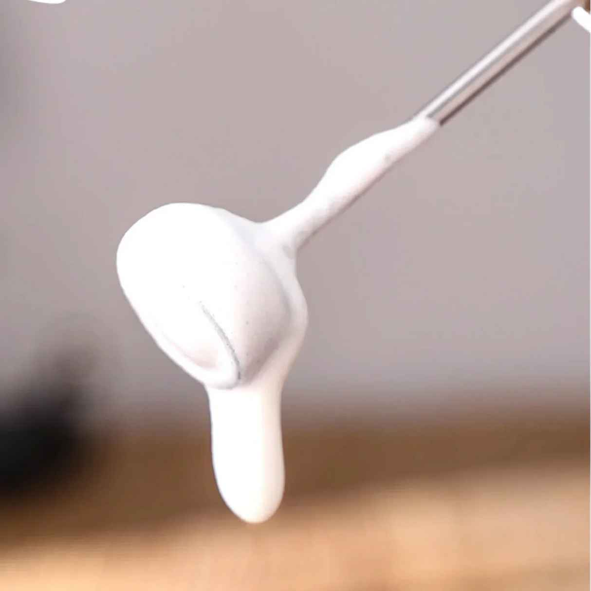 Royallure Elektrisk Mjölkskummare Handhållen Kaffevisp, Äggvisp & Dryckblandare Carvallo