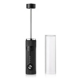 Royallure Elektrisk Mjölkskummare Handhållen Kaffevisp, Äggvisp & Dryckblandare Carvallo