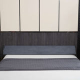 Royallure Premium Gap-Filler Wedge Pillow – Säng Huvudgavel Gap Stoppare & Upphöjd Ryggstöd Carvallo