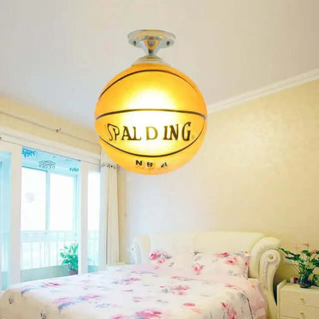 Royallure Fotboll LED Taklampa – Energi-Efficient LED, Hållbar & Lätt att Installera Carvallo