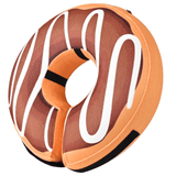 Royallure Uppblåsbar Hundåterhämtningskrage – Mjuk Donutdesign, Bekväm & Flextible Carvallo