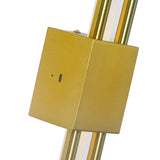 Royallure Nordic Modern LED Vägglampa för Vardagsrum, Sovrum & Hall Dekor Carvallo