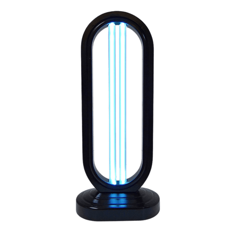 Royallure Multi-Surface UV Desinfektionslampa – Sängbuggsdödare, 99,9% Borttagning av bakterier, Kemikaliefri Carvallo