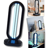 Royallure Multi-Surface UV Desinfektionslampa – Sängbuggsdödare, 99,9% Borttagning av bakterier, Kemikaliefri Carvallo