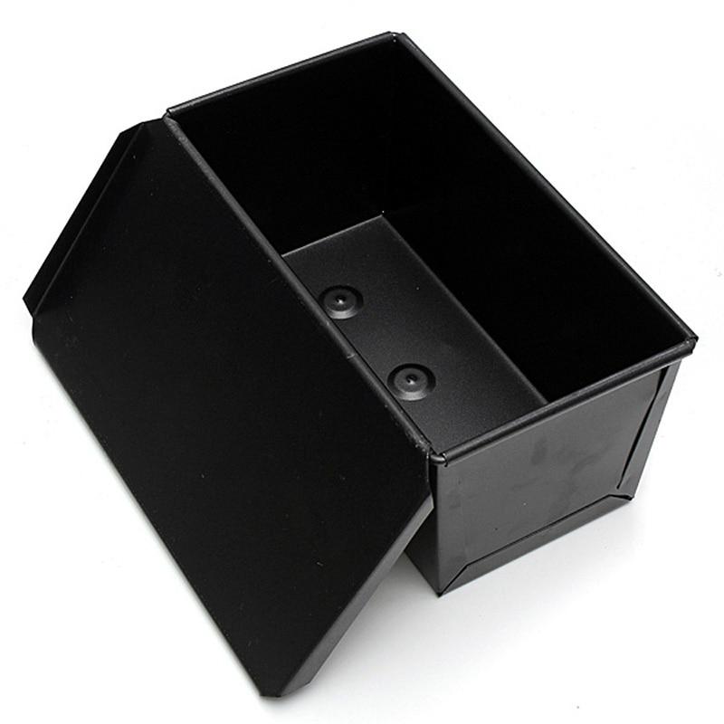 Royallure Nonstick Brödlimpsform med Lock – Quantum II Beläggning, Snabb Värme & Enkel Utdragning Carvallo