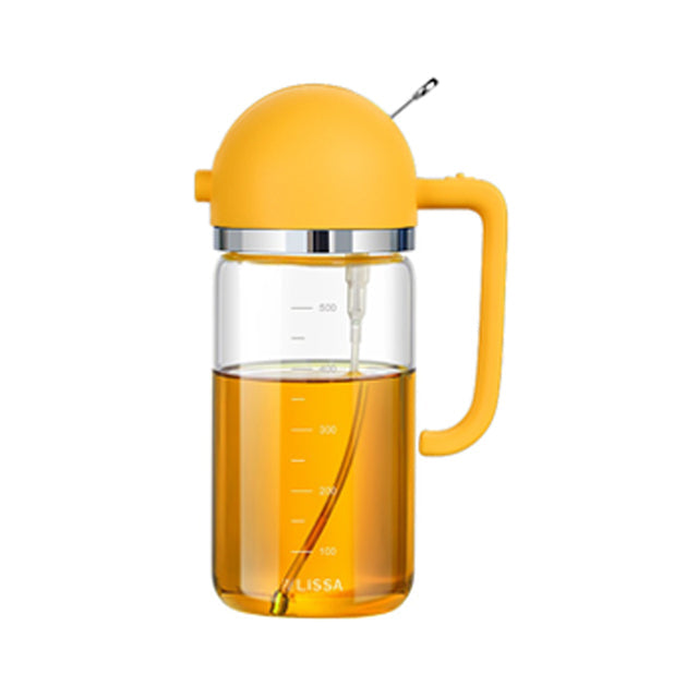 Royallure Dual-Purpose Olivolja Sprayer & Hällflaska för BBQ och Matlagning Carvallo