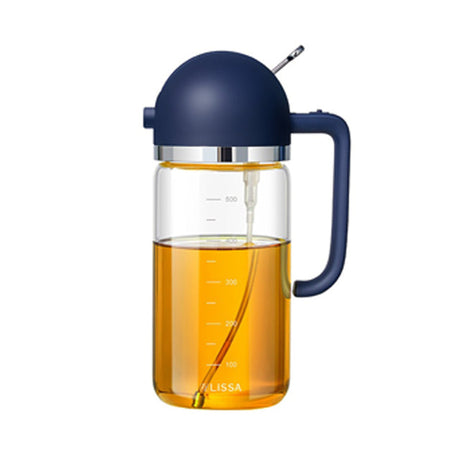 Royallure Dual-Purpose Olivolja Sprayer & Hällflaska för BBQ och Matlagning Carvallo