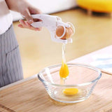 Royallure Enhandseggknäckare & Gulanseparator Verktyg – Rostfritt, Rörande-Fritt & Effektivt Carvallo