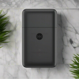 Royallure Elektrisk Rakapparat Dubbel Blad med Hög Hastighet Motor, IPX7 Vattentålig Rakkniv Carvallo