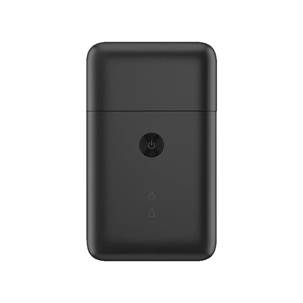 Royallure Elektrisk Rakapparat Dubbel Blad med Hög Hastighet Motor, IPX7 Vattentålig Rakkniv Carvallo