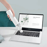 Royallure Bärbar Handhållen Dammsugare 13000PA Trådlös Mini Dammuppsamlare Carvallo