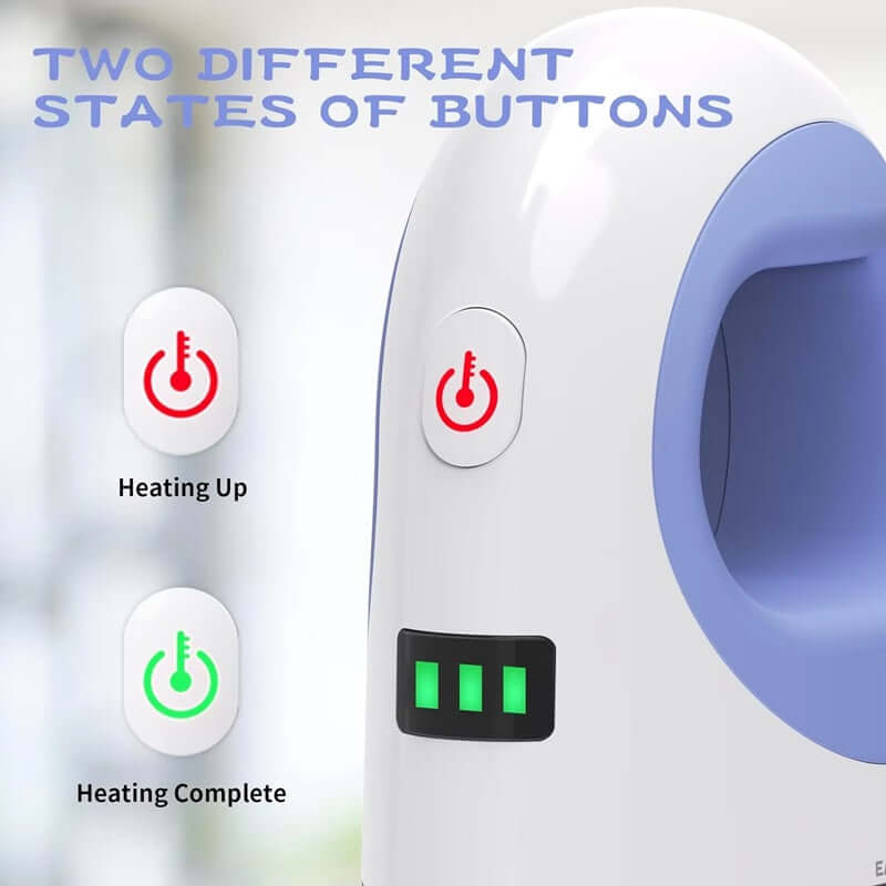 Royallure Bärbar Mini Värmepressmaskin – 85 W Kompakt Hantverkspress för Tröjor & DIY Gåvor Carvallo