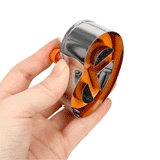 Royallure Rostfritt Stål Pretzel Kaksform – Hållbara, Röriga Bakningsgrundläggande Carvallo