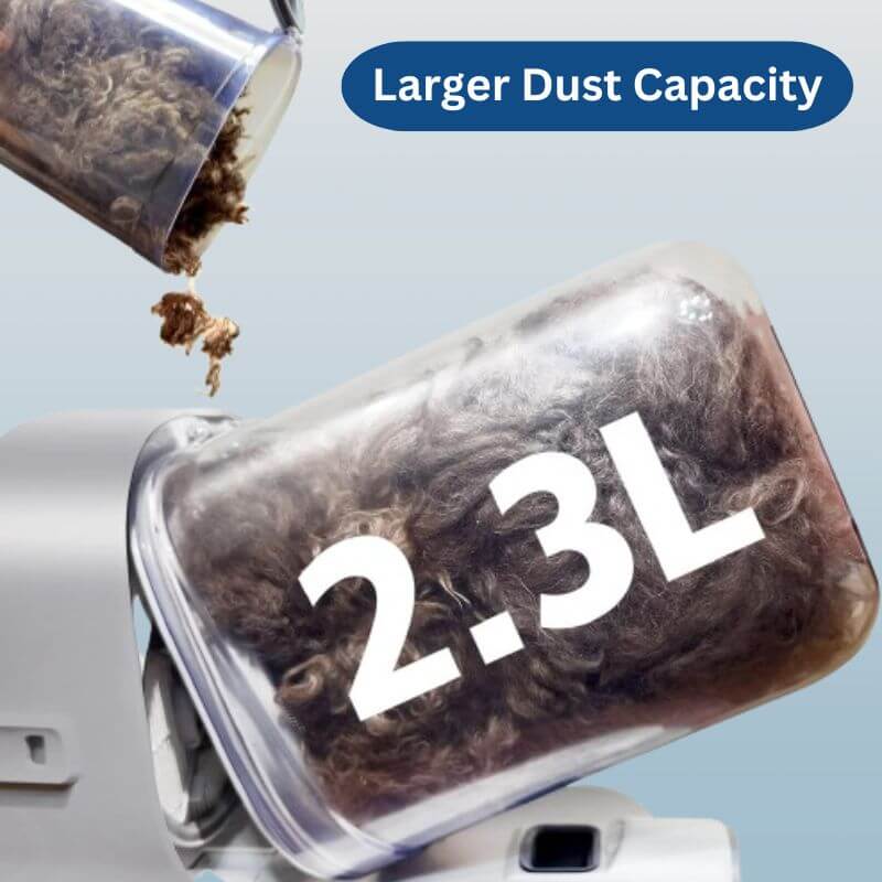 Royallure 5-i-1 Hundvårdsset – Dammsugarsaxar, Låg ljudnivå, Hemmåtullkontroll Carvallo