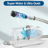 Royallure 5-i-1 Hundvårdsset – Dammsugarsaxar, Låg ljudnivå, Hemmåtullkontroll Carvallo