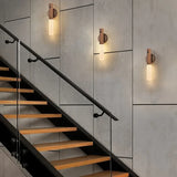 Royallure Rörelsesensor Nattlampa LED Återuppladdningsbar Magnetisk Vägglampa Carvallo