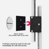 Royallure Uppladdningsbar LED Vägglampa 4400mAh Trådlös med Fjärrkontroll Carvallo