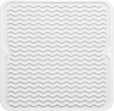 Royallure Nordic Color Disk Torkmatta – Isolerad, Mögelbeständig, Halkfri Bänkskydd Carvallo