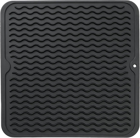 Royallure Nordic Color Disk Torkmatta – Isolerad, Mögelbeständig, Halkfri Bänkskydd Carvallo