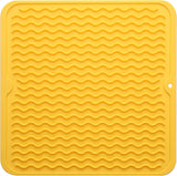 Royallure Nordic Color Disk Torkmatta – Isolerad, Mögelbeständig, Halkfri Bänkskydd Carvallo