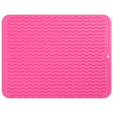 Royallure Nordic Color Disk Torkmatta – Isolerad, Mögelbeständig, Halkfri Bänkskydd Carvallo