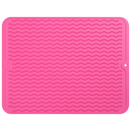 Royallure Nordic Color Disk Torkmatta – Isolerad, Mögelbeständig, Halkfri Bänkskydd Carvallo