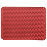 Royallure Nordic Color Disk Torkmatta – Isolerad, Mögelbeständig, Halkfri Bänkskydd Carvallo