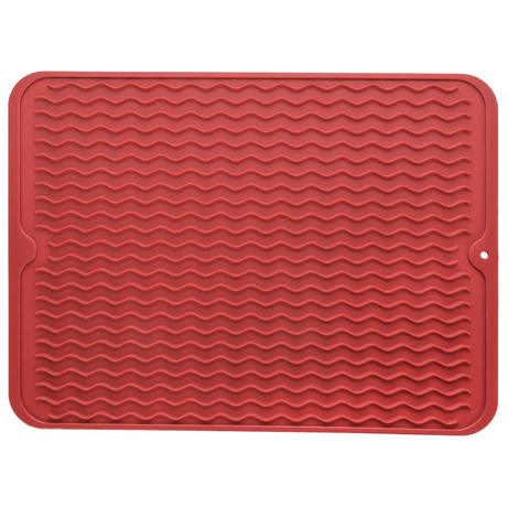 Royallure Nordic Color Disk Torkmatta – Isolerad, Mögelbeständig, Halkfri Bänkskydd Carvallo